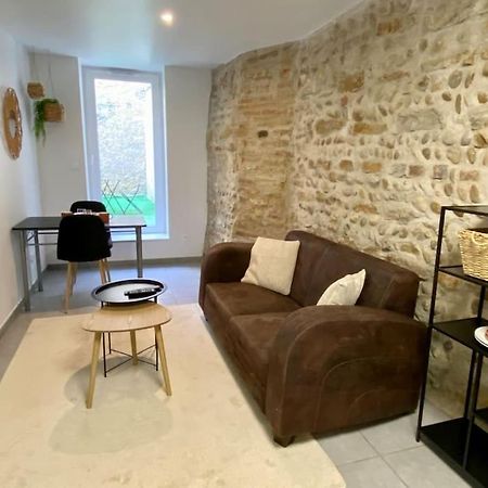 Vaste Appartement Renove - Centre Ville Bourg-en-Bresse Exteriér fotografie