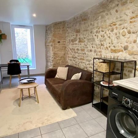Vaste Appartement Renove - Centre Ville Bourg-en-Bresse Exteriér fotografie