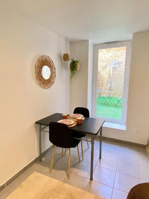 Vaste Appartement Renove - Centre Ville Bourg-en-Bresse Exteriér fotografie