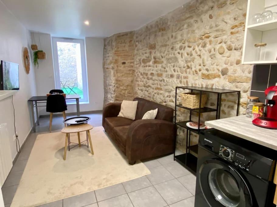 Vaste Appartement Renove - Centre Ville Bourg-en-Bresse Exteriér fotografie